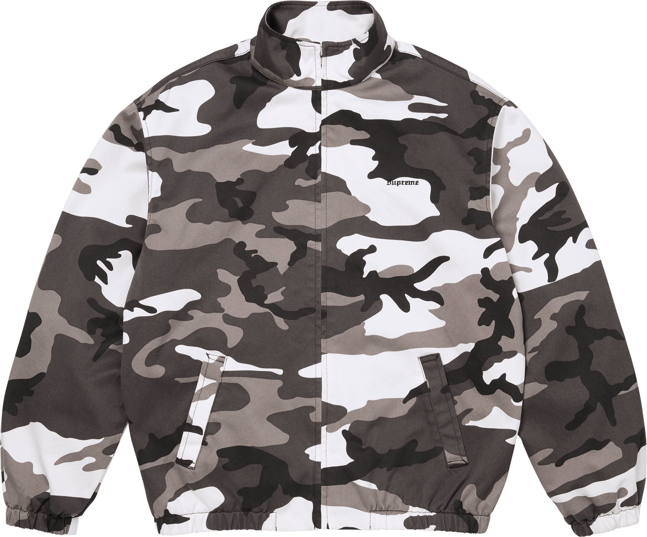 Harrington Jacket view 9